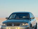 Volkswagen Passat 2002 годаүшін3 500 000 тг. в Актобе
