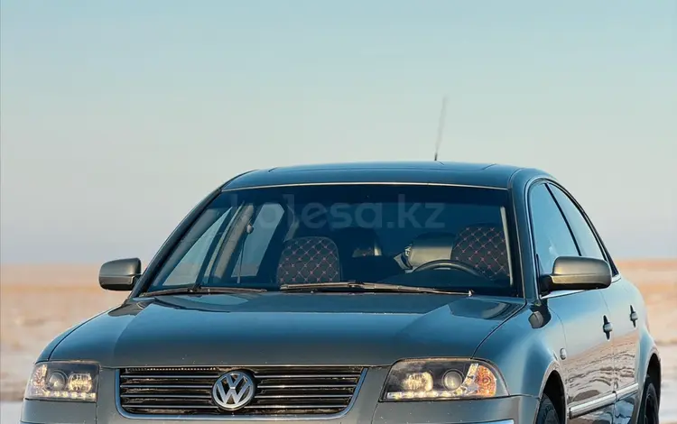 Volkswagen Passat 2002 года за 3 500 000 тг. в Актобе