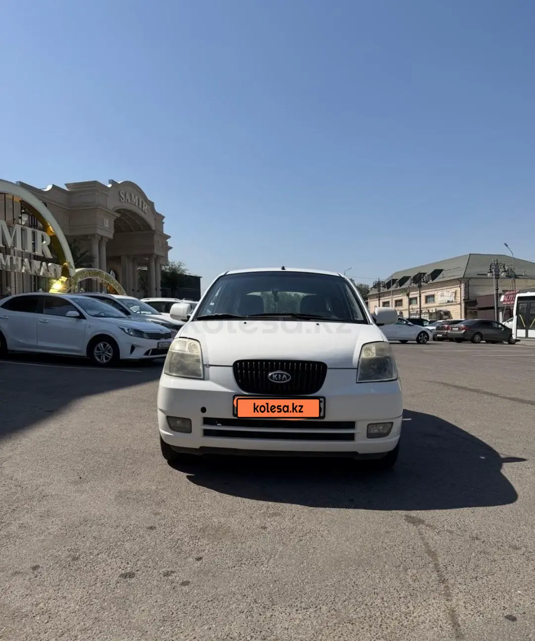 Kia Picanto, 2007