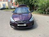 Hyundai Accent 2011 года за 3 500 000 тг. в Астана