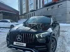 Mercedes-Benz GLE Coupe, 2021