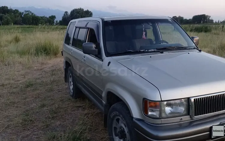 Isuzu Trooper 1994 годаүшін3 000 000 тг. в Ават (Енбекшиказахский р-н)