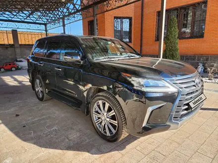 Lexus LX 570 2017 года за 45 500 000 тг. в Алматы