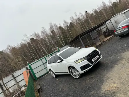 Audi Q7 2017 годаүшін16 500 000 тг. в Уральск – фото 12