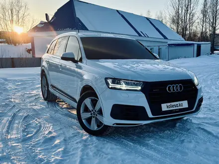 Audi Q7 2017 года за 16 500 000 тг. в Уральск – фото 5