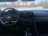 Hyundai Elantra 2025 года за 9 100 000 тг. в Астана – фото 5