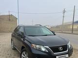 Lexus RX 350 2010 года за 11 700 000 тг. в Бейнеу – фото 3