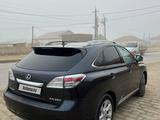 Lexus RX 350 2010 года за 11 700 000 тг. в Бейнеу – фото 5