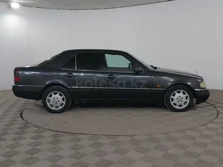 Mercedes-Benz C 280 1995 года за 1 720 000 тг. в Шымкент – фото 4