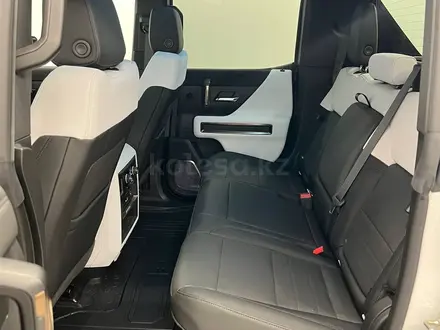 GMC Hummer EV 2022 года за 115 000 000 тг. в Алматы – фото 10