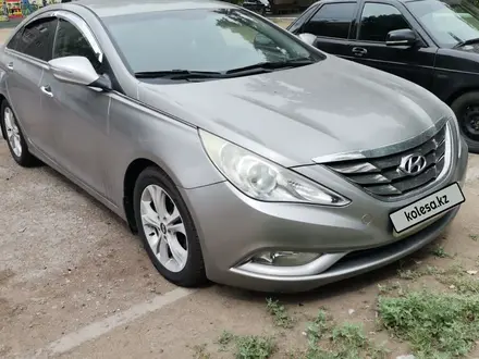 Hyundai Sonata 2012 года за 6 139 145 тг. в Петропавловск