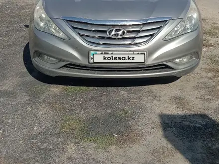 Hyundai Sonata 2012 года за 6 139 145 тг. в Петропавловск – фото 4