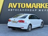 Volkswagen Jetta 2017 годаүшін4 650 000 тг. в Актобе – фото 3