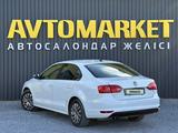 Volkswagen Jetta 2017 годаүшін4 650 000 тг. в Актобе – фото 4