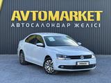 Volkswagen Jetta 2017 годаүшін4 650 000 тг. в Актобе – фото 2