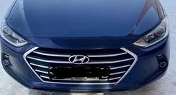 Hyundai Elantra 2017 годаүшін7 800 000 тг. в Сатпаев