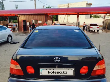 Lexus GS 300 1998 года за 3 300 000 тг. в Тараз