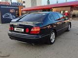 Lexus GS 300 1998 годаүшін3 300 000 тг. в Тараз – фото 3