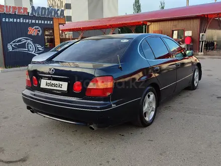 Lexus GS 300 1998 года за 3 300 000 тг. в Тараз – фото 3