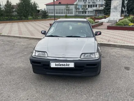 Honda Civic 1990 года за 1 000 000 тг. в Алматы – фото 8