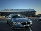 BMW 520 2023 годаүшін23 500 000 тг. в Шымкент
