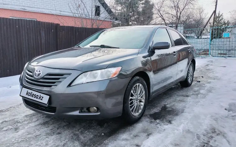 Toyota Camry 2007 года за 6 000 000 тг. в Алматы