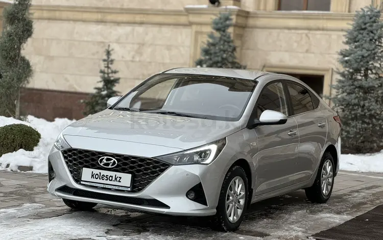 Hyundai Accent 2021 годаүшін8 000 000 тг. в Шымкент