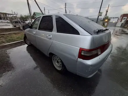 ВАЗ (Lada) 2110 2006 года за 680 000 тг. в Атырау – фото 5