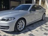 BMW 528 2014 годаүшін11 000 000 тг. в Шымкент
