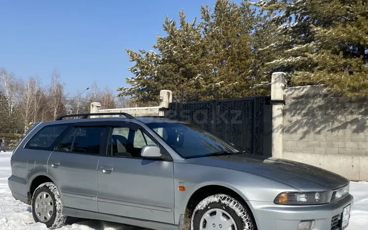 Mitsubishi Galant 1998 годаfor2 650 000 тг. в Алматы