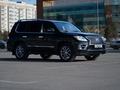 Lexus LX 570 2014 годаүшін27 500 000 тг. в Астана – фото 10