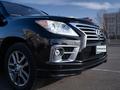 Lexus LX 570 2014 годаүшін27 500 000 тг. в Астана – фото 16