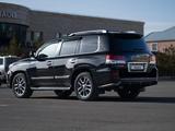 Lexus LX 570 2014 года за 27 500 000 тг. в Астана – фото 2