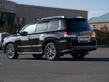 Lexus LX 570 2014 года за 25 800 000 тг. в Астана – фото 3