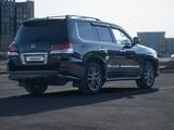 Lexus LX 570 2014 годаfor27 500 000 тг. в Астана – фото 5