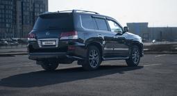 Lexus LX 570 2014 года за 27 500 000 тг. в Астана – фото 5