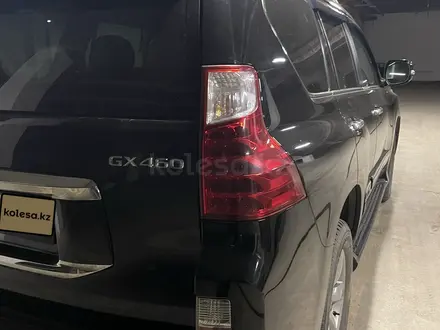 Lexus GX 460 2011 года за 18 000 000 тг. в Астана – фото 9