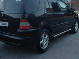 Mercedes-Benz ML 320 1999 годаүшін2 700 000 тг. в Актау