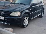 Mercedes-Benz ML 320 1999 годаүшін2 700 000 тг. в Актау – фото 3