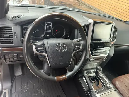 Toyota Land Cruiser 2019 года за 37 800 000 тг. в Астана – фото 8