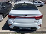 Kia Rio 2019 года за 7 000 000 тг. в Астана – фото 4