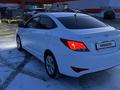 Hyundai Accent 2015 года за 5 900 000 тг. в Костанай – фото 16