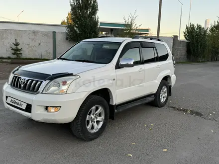 Toyota Land Cruiser Prado 2008 года за 8 800 000 тг. в Астана – фото 5