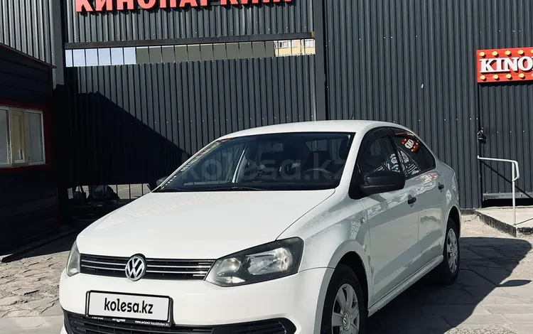Volkswagen Polo 2014 годаүшін4 000 000 тг. в Караганда