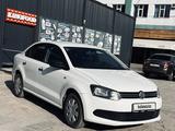 Volkswagen Polo 2014 года за 4 000 000 тг. в Караганда – фото 2