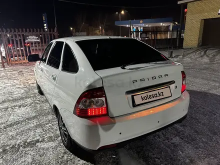 ВАЗ (Lada) Priora 2172 2014 года за 2 800 000 тг. в Усть-Каменогорск – фото 6