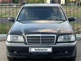 Mercedes-Benz C 280 1996 годаүшін2 700 000 тг. в Астана – фото 2