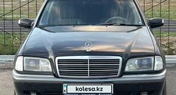 Mercedes-Benz C 280 1996 годаүшін2 700 000 тг. в Астана – фото 2