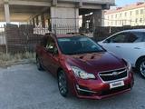 Subaru Impreza 2015 года за 4 000 000 тг. в Актау