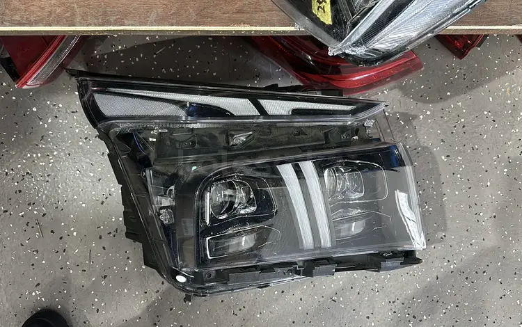 Фара santa fe за 25 000 тг. в Алматы